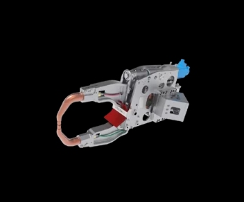 Robot Spot Welding Gun