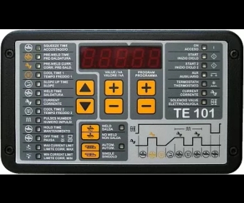 Control unit TE101